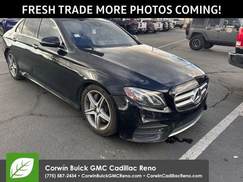 Used 2017 Mercedes-Benz E 300 image 2