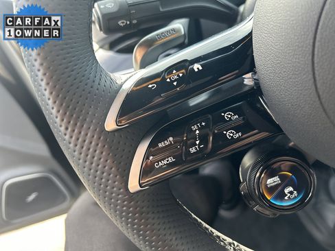 Used 2025 Mercedes-Benz CLA 35 AMG 4MATIC image 19