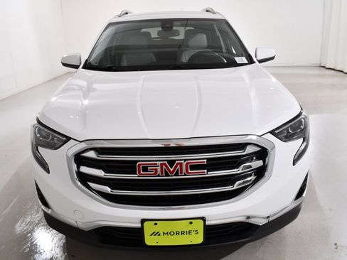 Used 2020 GMC Terrain SLT AWD/4WD image 3