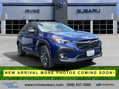 Used 2025 Subaru Crosstrek 2.0i Premium w/ Crosstrek Mirror Package