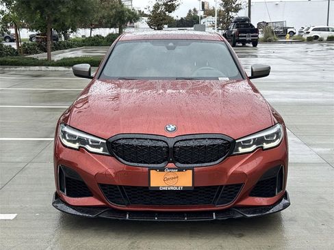 Used 2021 BMW M340i image 8