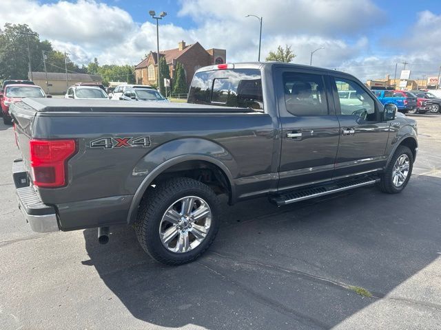 Used 2020 Ford F150 Lariat w/ Equipment Group 502A Luxury AWD/4WD image 5