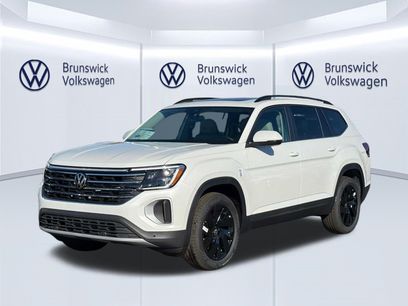 New 2026 Volkswagen Atlas SE