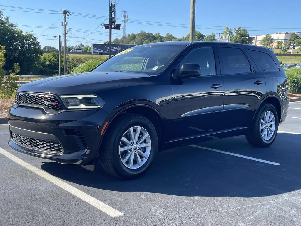 Used 2025 Dodge Durango GT RWD image 3