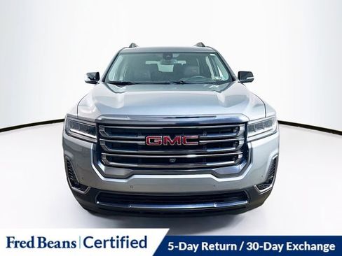 Used 2023 GMC Acadia AT4 w/ Technology Package image 2
