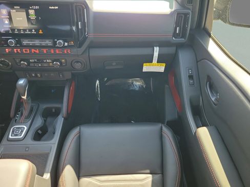 New 2026 Nissan Frontier PRO-4X w/ Pro Premium Package image 17