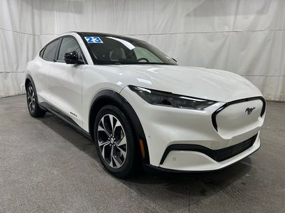 Used 2023 Ford Mustang Mach-E Premium