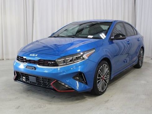 Used 2023 Kia Forte GT w/ GT2 Package FWD image 38
