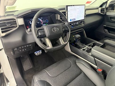 Used 2024 Toyota Tundra Limited w/ TRD Off-Road Package AWD/4WD image 17