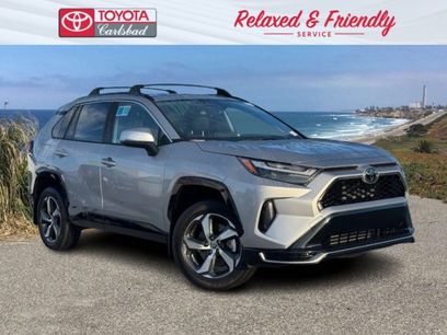 New 2025 Toyota RAV4 SE