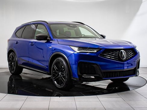 Certified 2025 Acura MDX A-Spec image 12