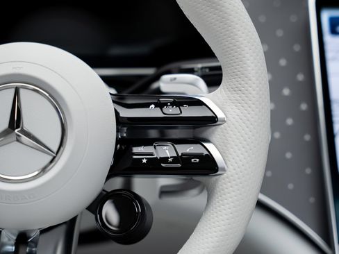 Used 2023 Mercedes-Benz EQE AMG 4MATIC Sedan image 48