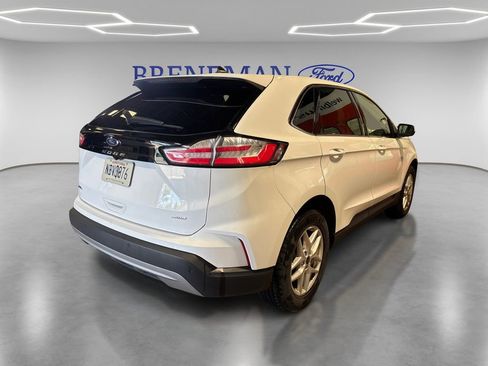 Used 2024 Ford Edge SEL AWD/4WD image 5