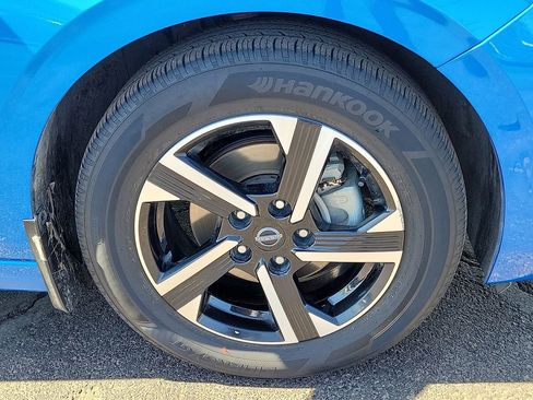 Used 2024 Nissan Sentra SV w/ All-Weather Package FWD image 7