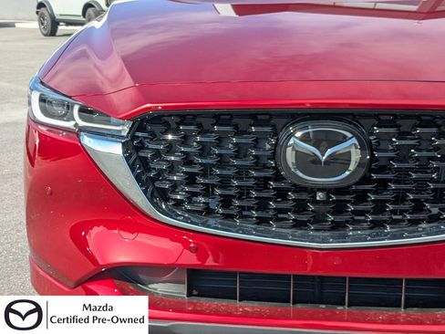 Used 2025 MAZDA CX-5 AWD 2.5 S w/ Premium Plus Pkg image 11