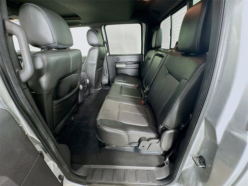 Used 2015 Ford F350 Lariat w/ Lariat Ultimate Package image 25