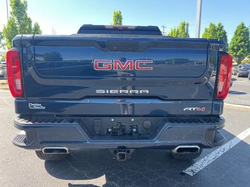 Used 2020 GMC Sierra 1500 AT4 w/ AT4 Premium Package image 8