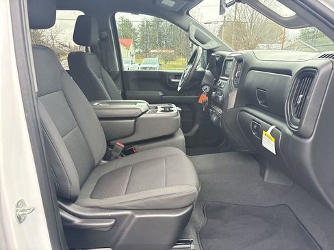 Certified 2023 Chevrolet Silverado 2500 Custom w/ Custom Value Package image 28