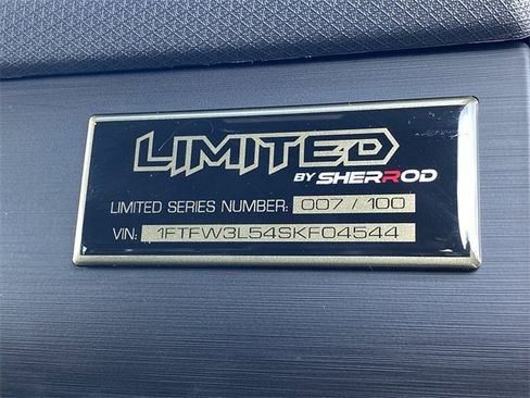 New 2025 Ford F150 XLT w/ Equipment Group 303A High image 58