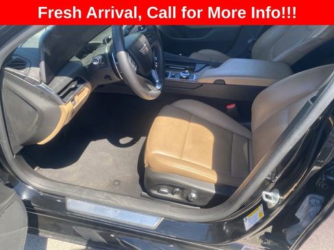 Used 2025 Cadillac CT5 Premium Luxury RWD image 11