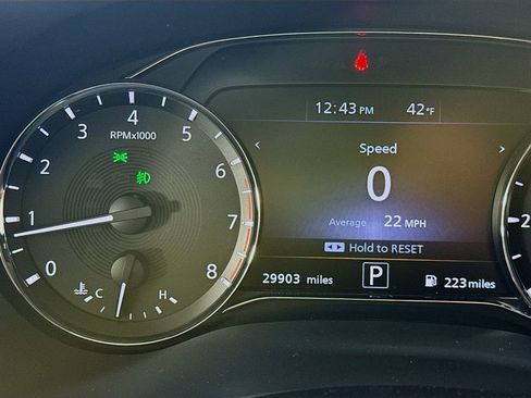 Certified 2023 INFINITI QX80 Sensory w/ Cargo Package image 16