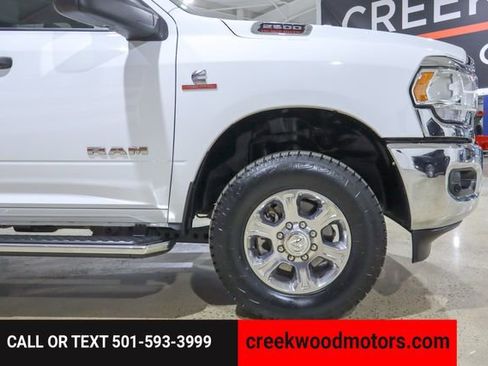 Used 2024 RAM 2500 Big Horn w/ Off Road Package image 33