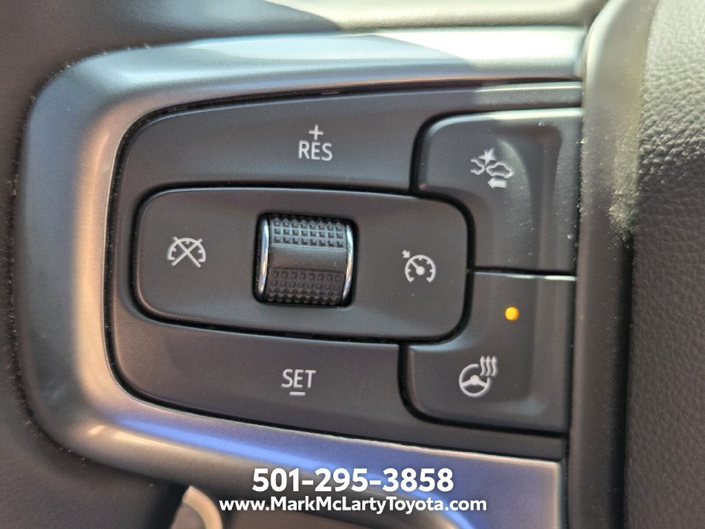 Used 2026 Chevrolet Silverado 1500 LTZ w/ LTZ Premium Package AWD/4WD image 27