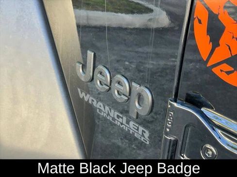 Certified 2022 Jeep Wrangler Unlimited Sport AWD/4WD image 26