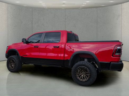 Used 2023 RAM 1500 Rebel w/ Rebel Level 1 Equipment Group AWD/4WD image 7
