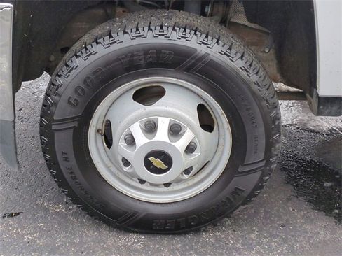 Certified 2017 Chevrolet Silverado 3500 W/T w/ WT Convenience Package image 29