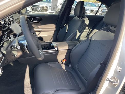 New 2026 Mercedes-Benz C 300 4MATIC Sedan image 22