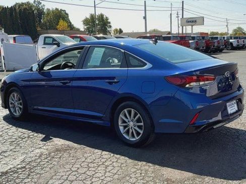 Used 2018 Hyundai Sonata ECO image 6