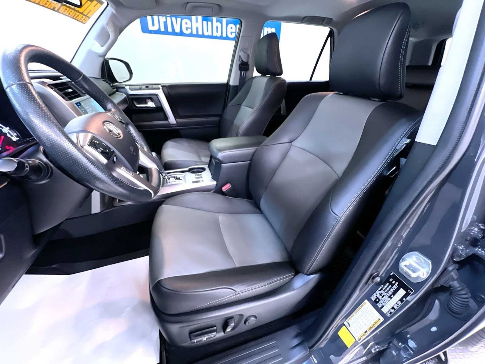 Used 2024 Toyota 4Runner SR5 Premium w/ Moonroof Package AWD/4WD image 14