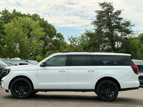 New 2027 Ford Expedition Max Platinum w/ Stealth Performance Package AWD/4WD image 56