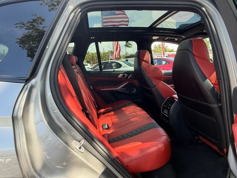 Used 2022 BMW X5 M w/ Executive Package AWD/4WD image 19