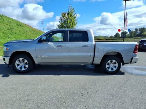 Used 2024 RAM 1500 Laramie image 7