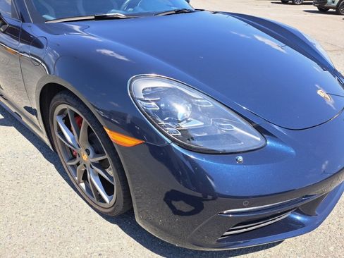 Used 2017 Porsche 718 Cayman S RWD image 14