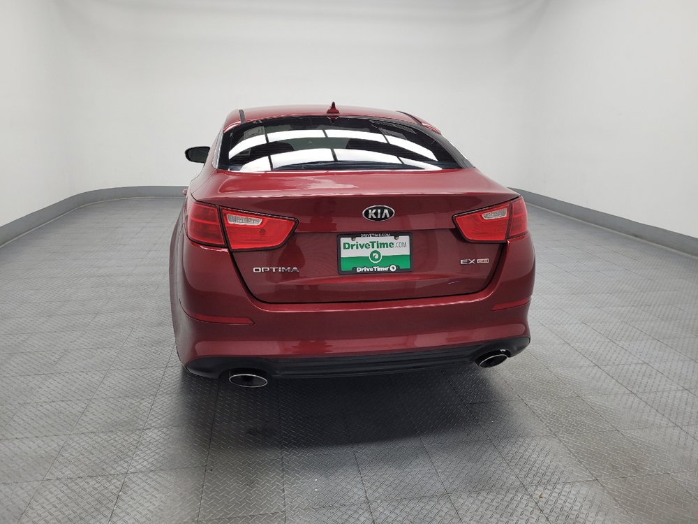 Used 2015 Kia Optima EX FWD image 6
