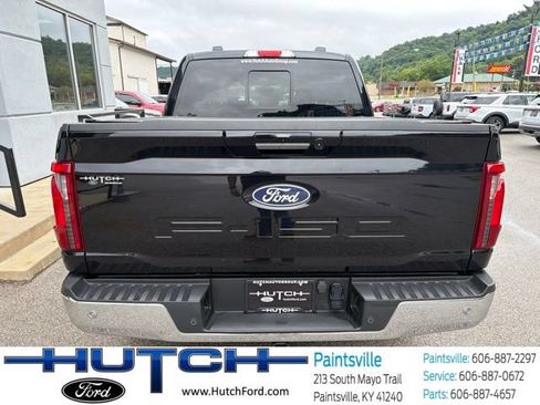 Used 2024 Ford F150 XLT w/ Equipment Group 303A High AWD/4WD image 4