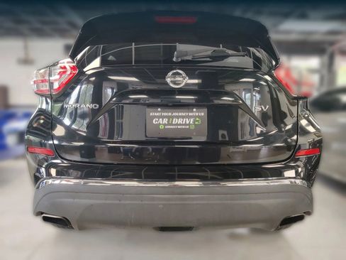 Used 2018 Nissan Murano SV image 8