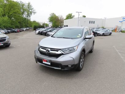 Used 2018 Honda CR-V EX-L