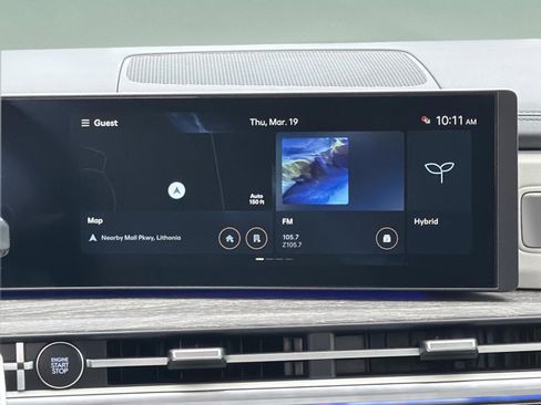 New 2026 Hyundai Santa Fe Calligraphy w/ Tow & Go Package FWD image 6