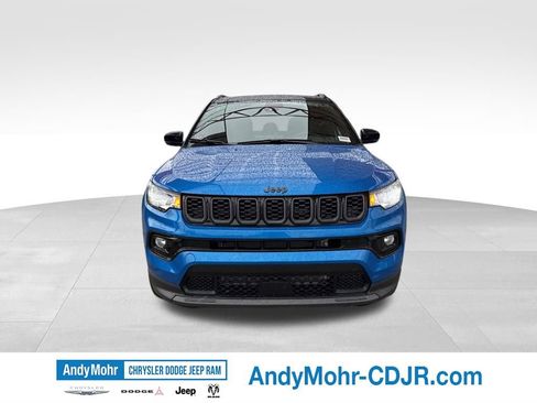 New 2026 Jeep Compass Limited w/ Sun, Sound & Navigation Group AWD/4WD image 2