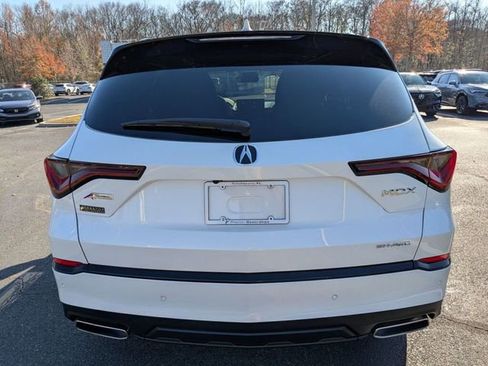 New 2026 Acura MDX A-Spec image 8