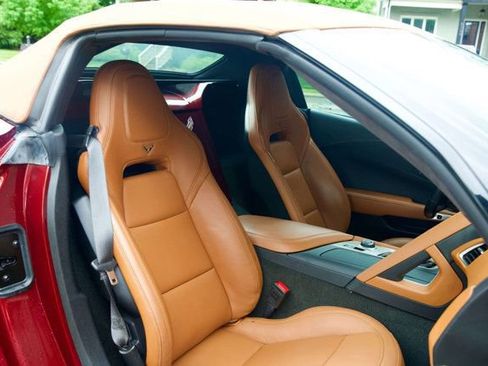 Used 2018 Chevrolet Corvette Z06 RWD image 46