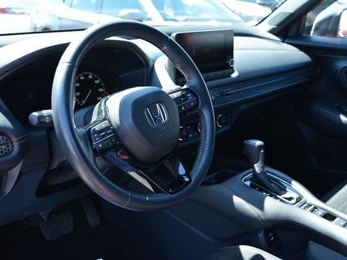 Used 2024 Honda HR-V Sport image 7