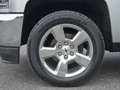 Used 2017 Chevrolet Silverado 1500 LTZ w/ Sport Package image 30