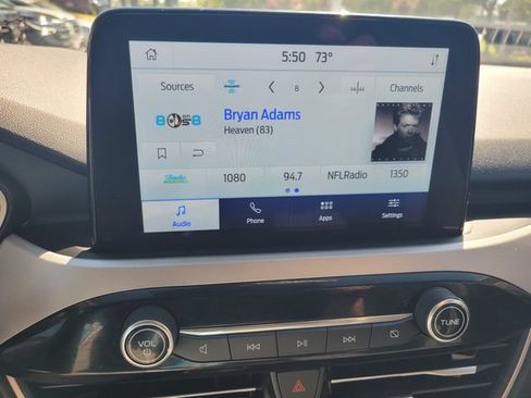 Certified 2020 Ford Escape SE FWD image 22
