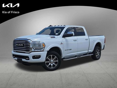 Used 2022 RAM 2500 Limited AWD/4WD image 1