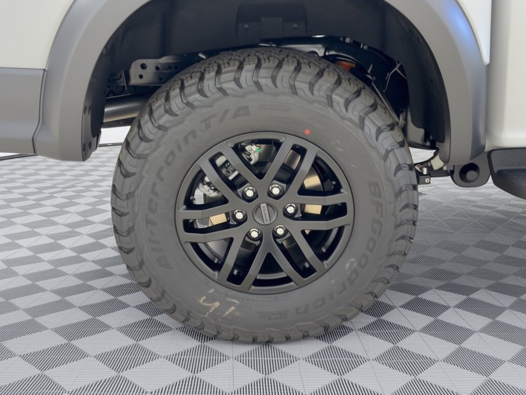 New 2026 Ford Ranger Raptor AWD/4WD image 13